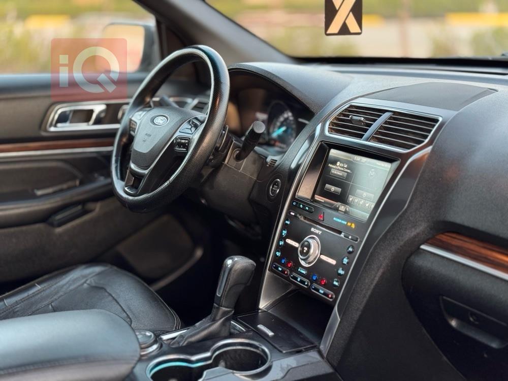 فورد إكسبلورر